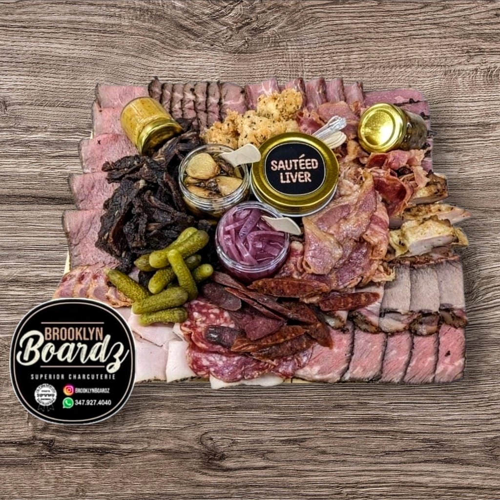 Brooklyn Boardz Meat Board